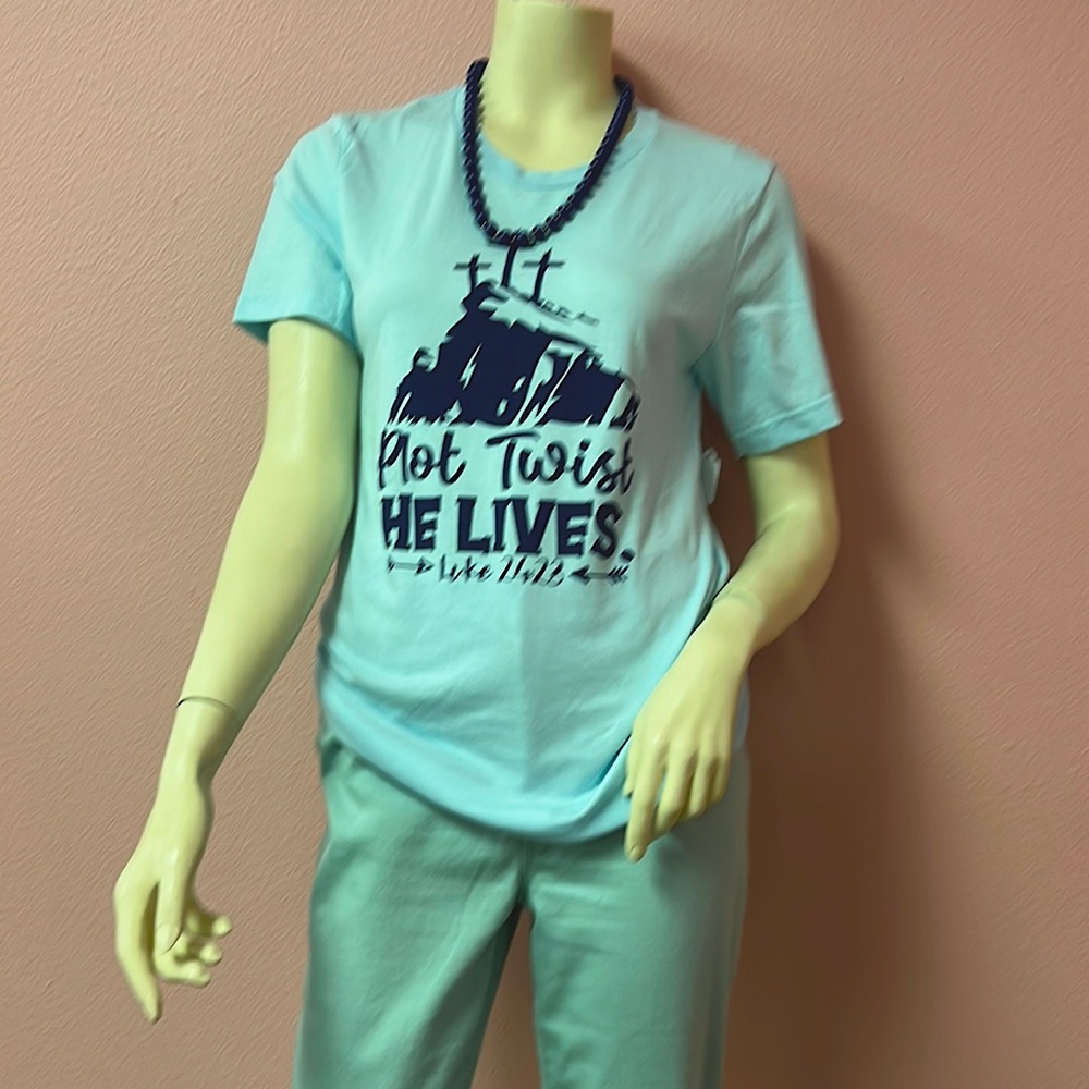 New Spirit to Tee t shirt